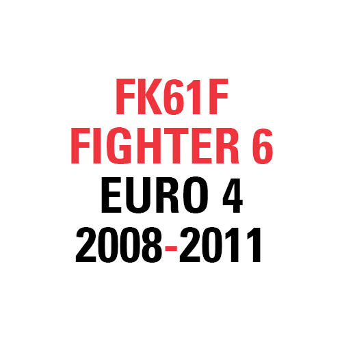 FK61F FIGHTER 6 EURO4 2008-2011